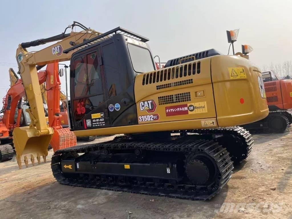 CAT 315 Pelle sur chenilles
