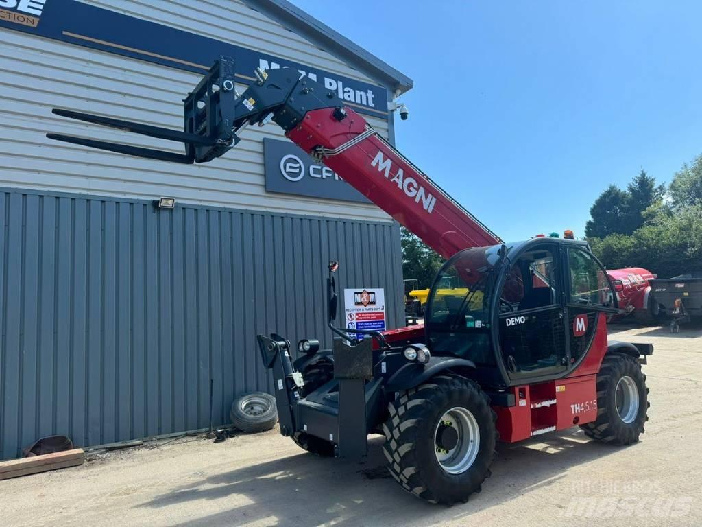 Magni TH 4,5.15 Chariot télescopique