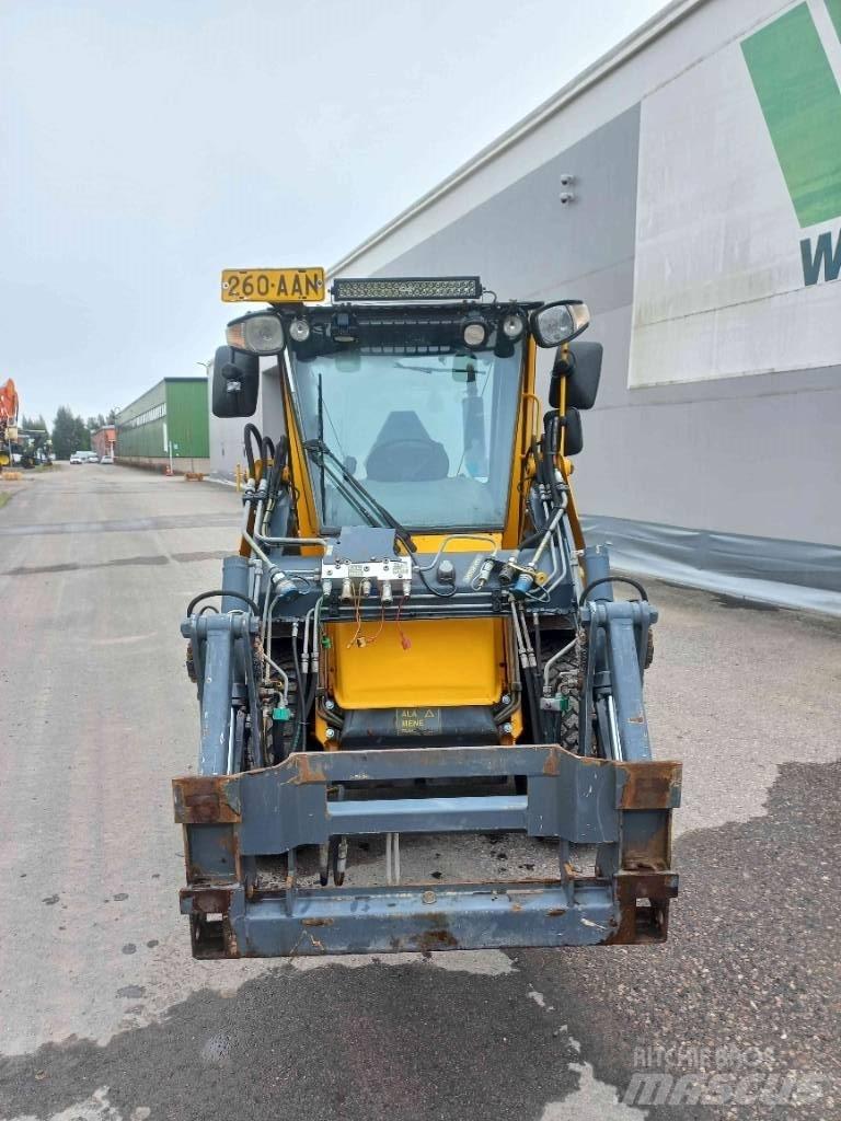 Wille 335B Micro tracteur