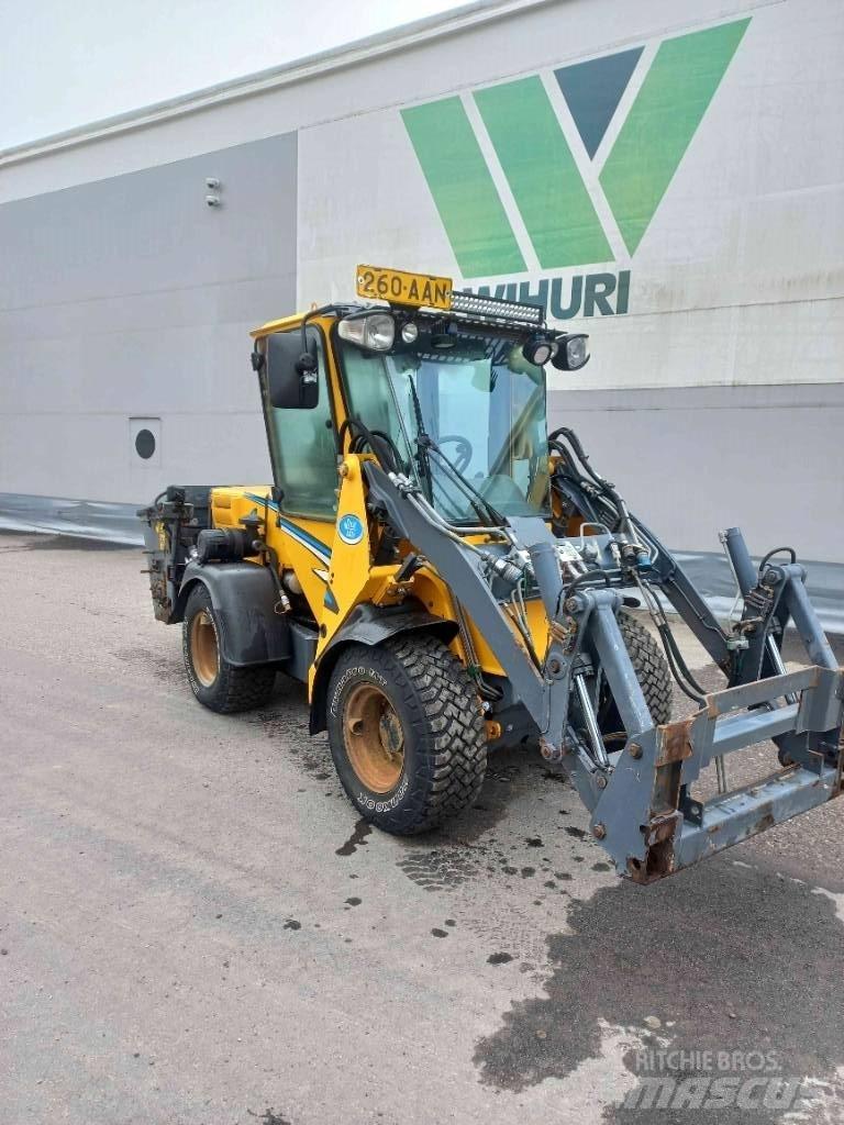 Wille 335B Micro tracteur
