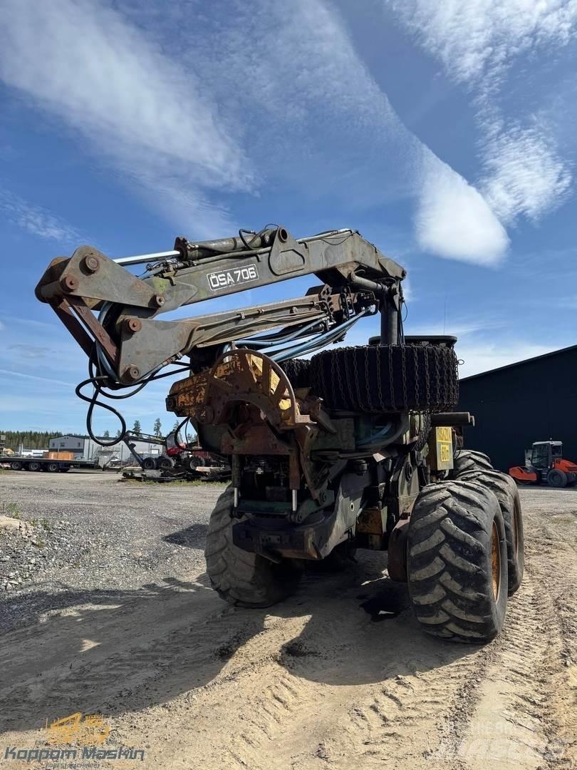 Ösa 250/706 Abatteuse