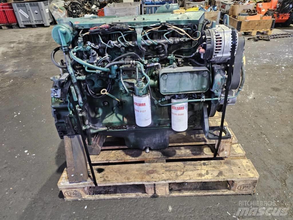 Volvo TAD 650VE Moteur