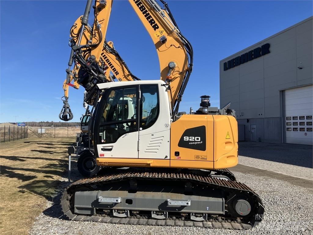 Liebherr R 920 LC Pelle sur chenilles