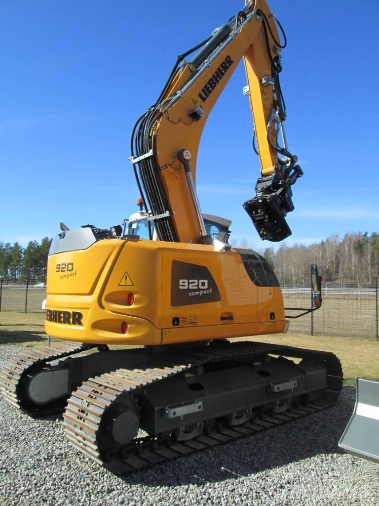 Liebherr R 920 LC Pelle sur chenilles