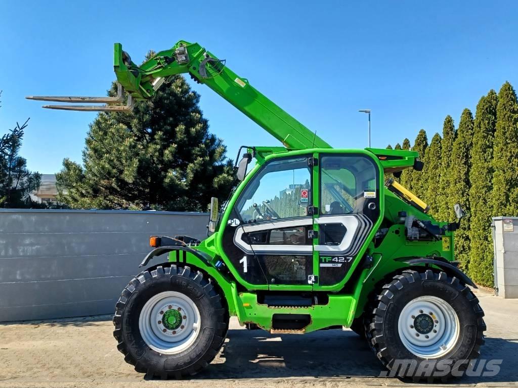 Merlo TF 42.7 Chariot télescopique