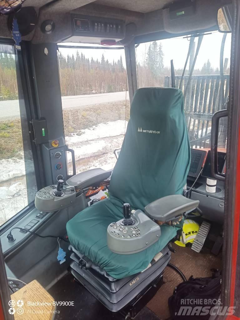 Komatsu 860.4 Porteur
