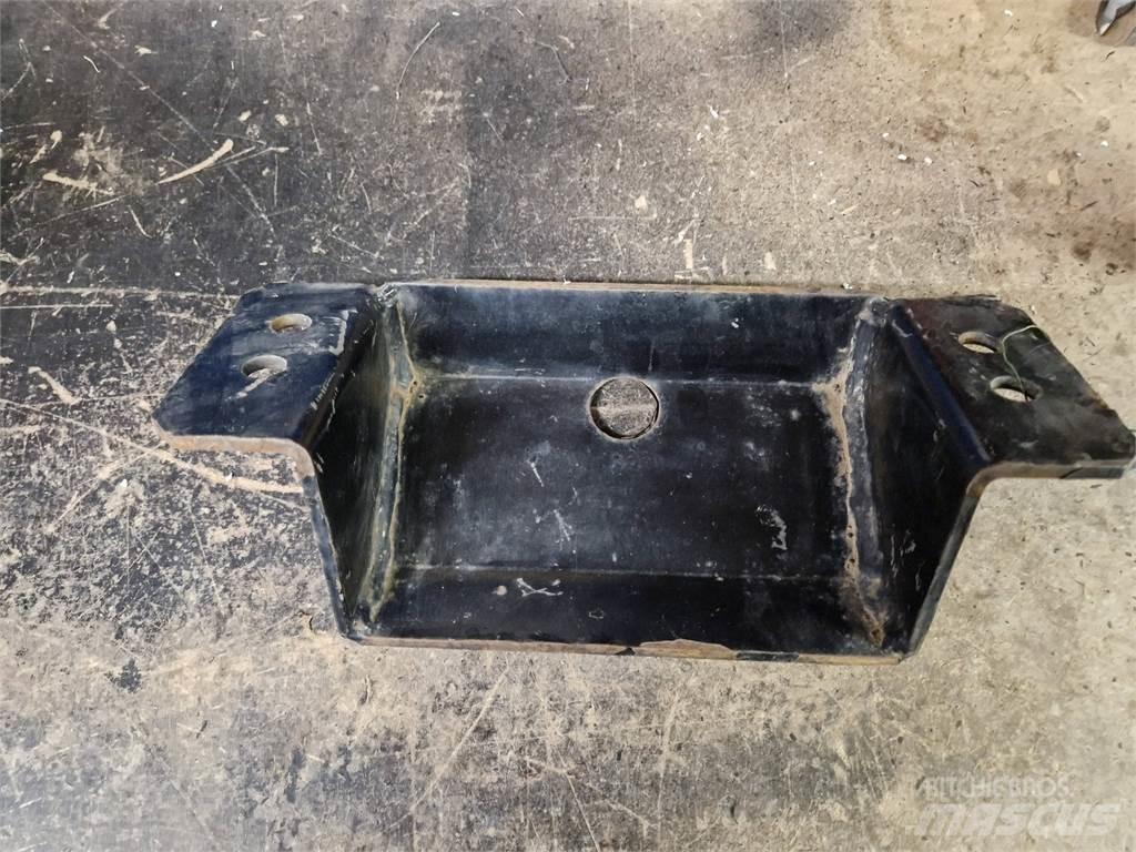 Eco Log 7010769 Châssis et suspension