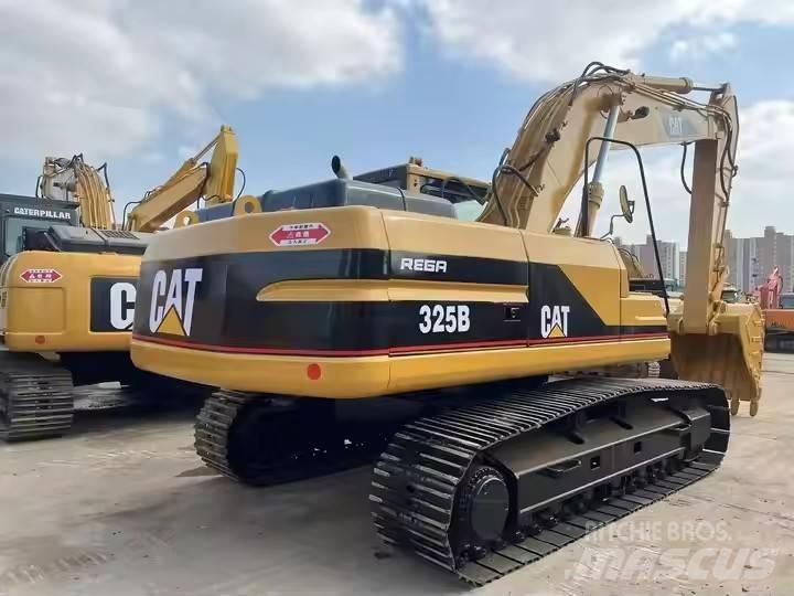 CAT CAT325B Pelle sur chenilles