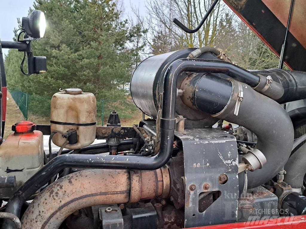 Case IH 7220 Tracteur
