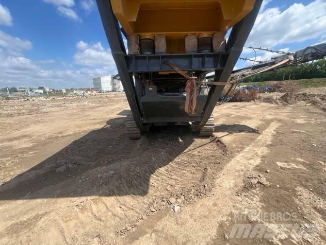 Hartl PC 1265J Concasseur mobile