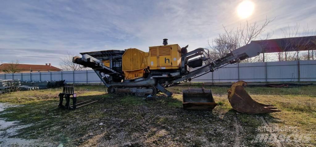 Hartl PC 1265J Concasseur mobile
