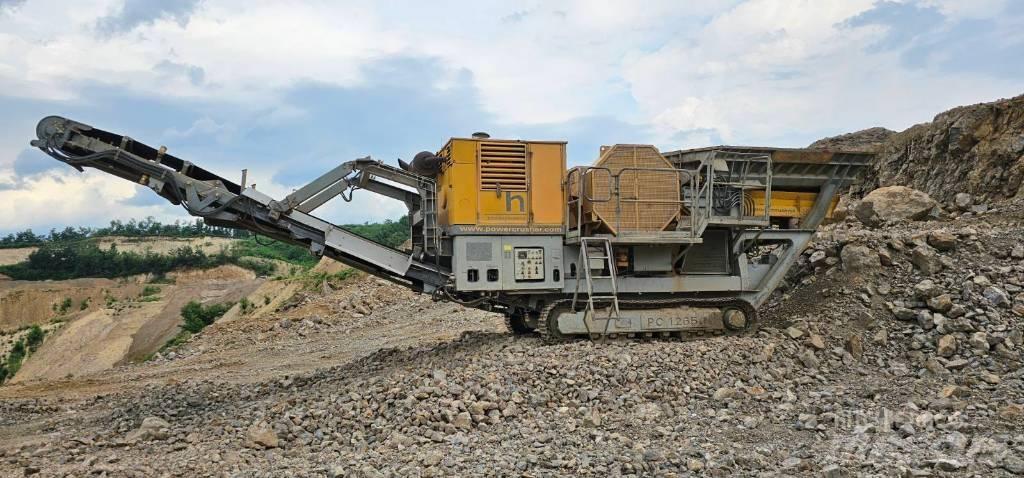 Hartl PC 1265J Concasseur mobile
