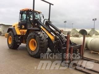 JCB 457 HT T4 Chargeuse sur pneus