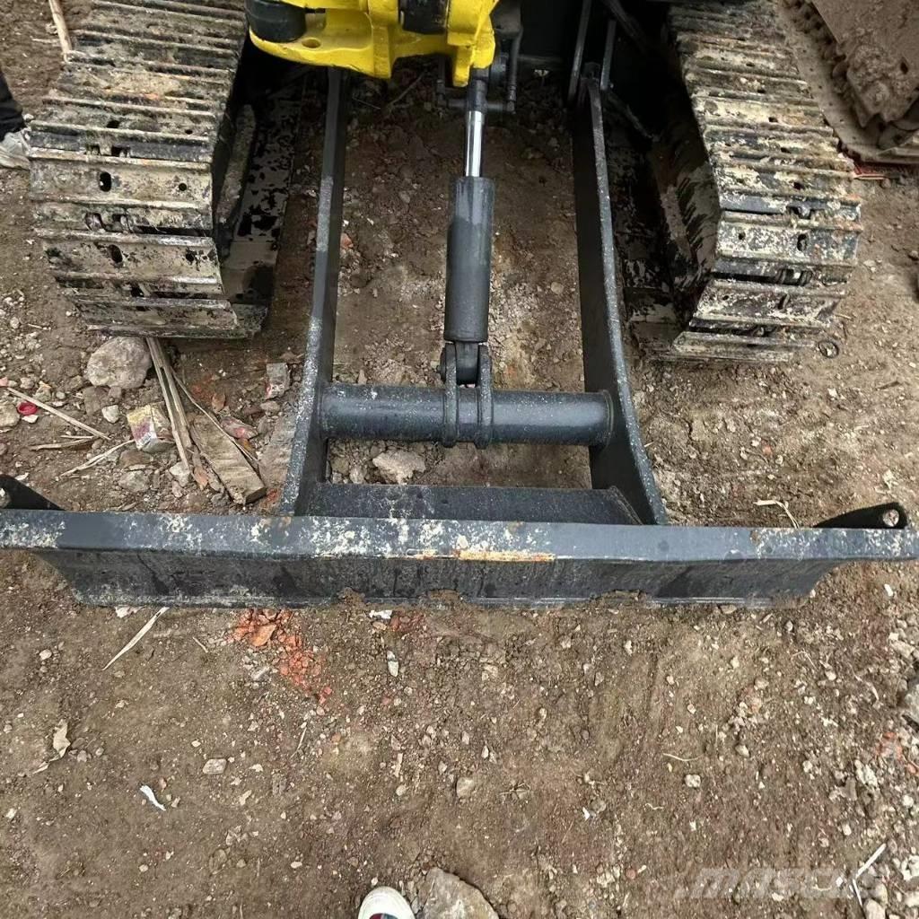 Yanmar 35 Mini pelle < 7t