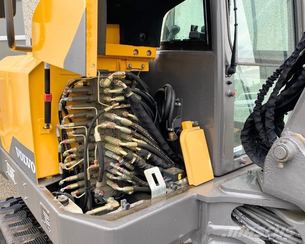 Volvo EC 60 E Mini pelle 7t-12t