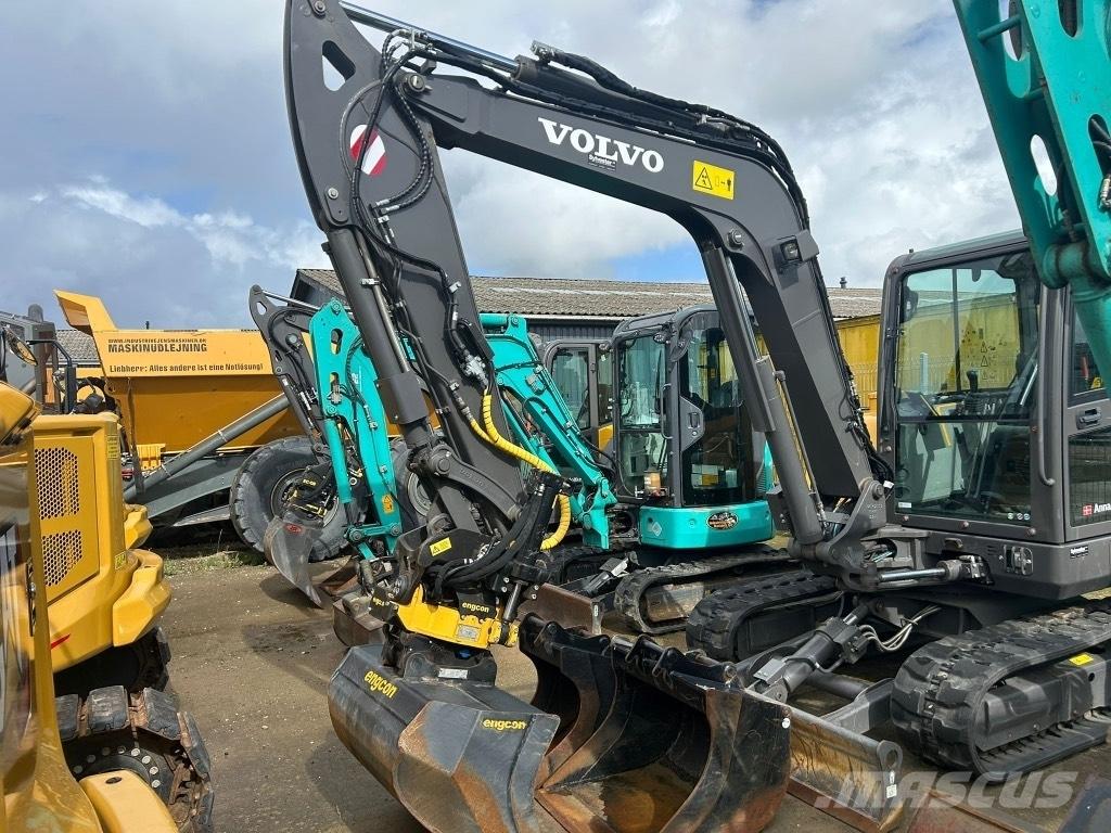 Volvo EC 60 E Mini pelle 7t-12t