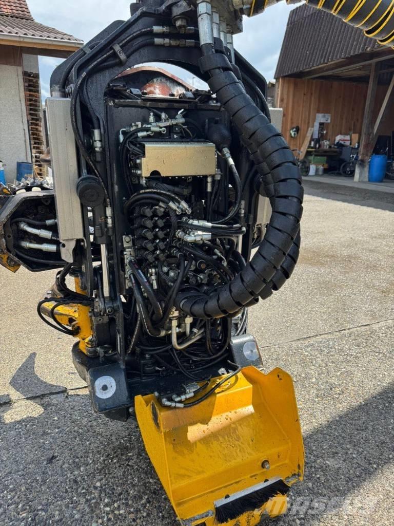 Ponsse H 7 Abatteuse