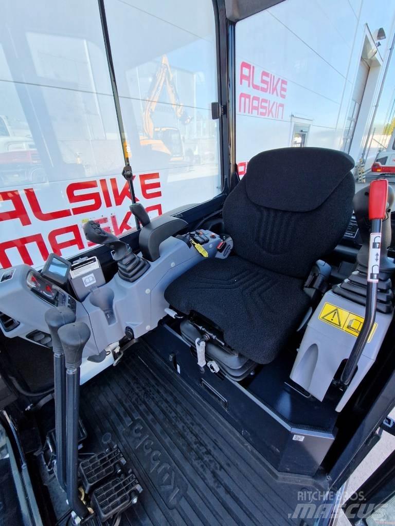Kubota KX 027-4 Mini pelle < 7t