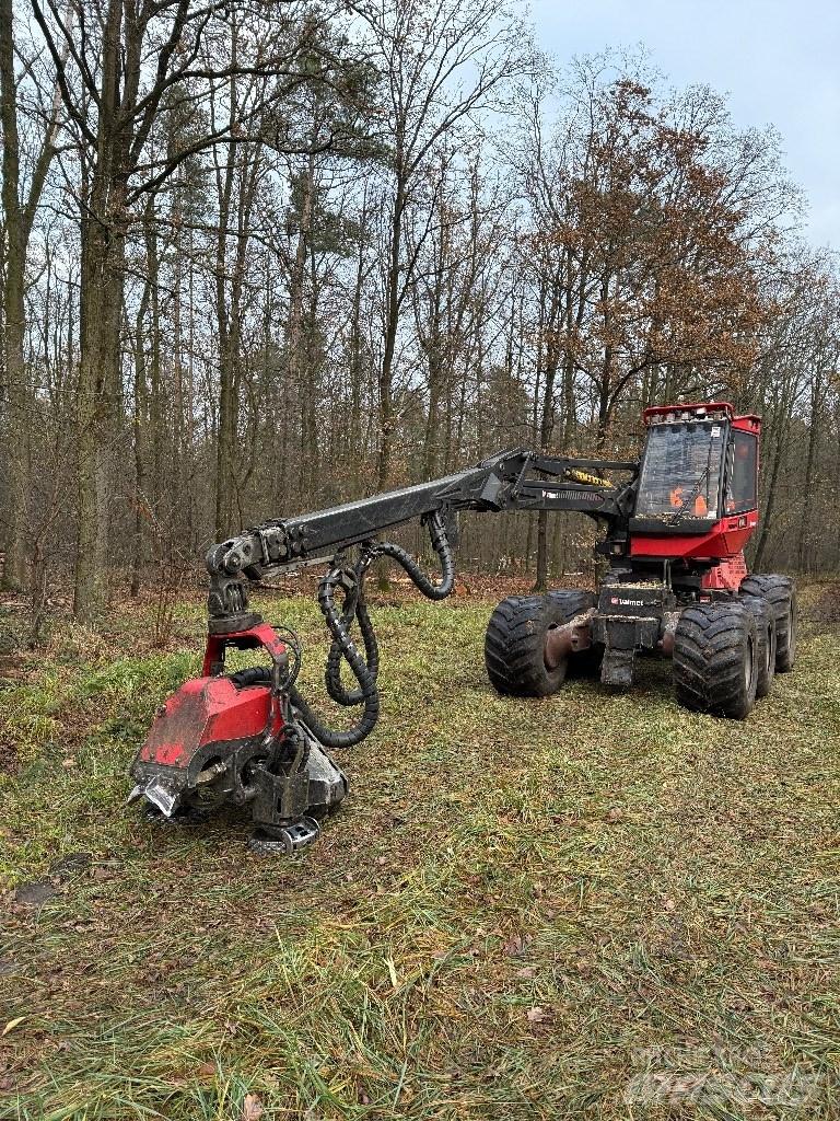  Valemt 911.4 Abatteuse