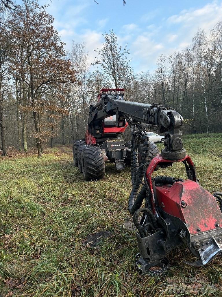  Valemt 911.4 Abatteuse