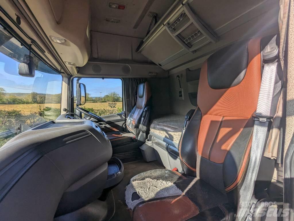 DAF XF 460 SSC Tracteur routier