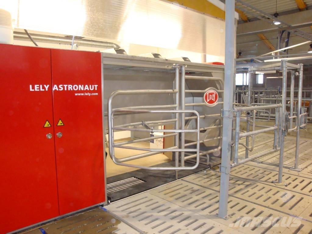 Lely A3 NEXT NEXT Salle de traite