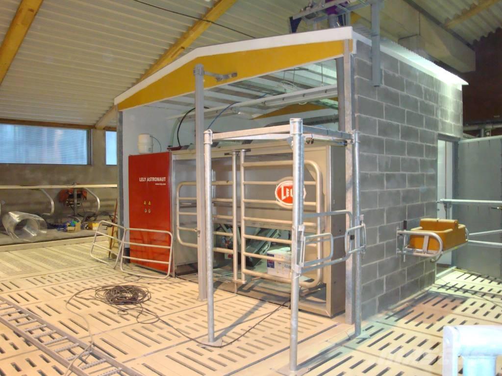 Lely A3 NEXT NEXT Salle de traite
