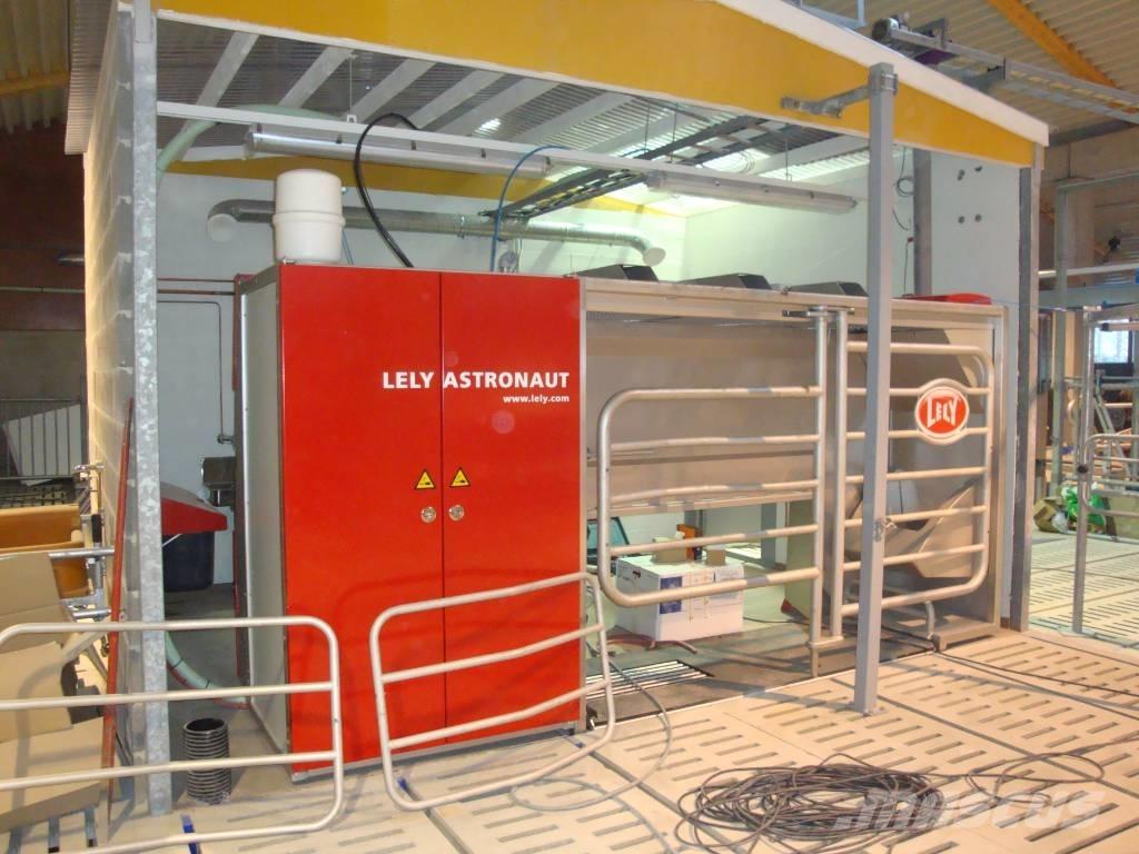 Lely A3 NEXT NEXT Salle de traite