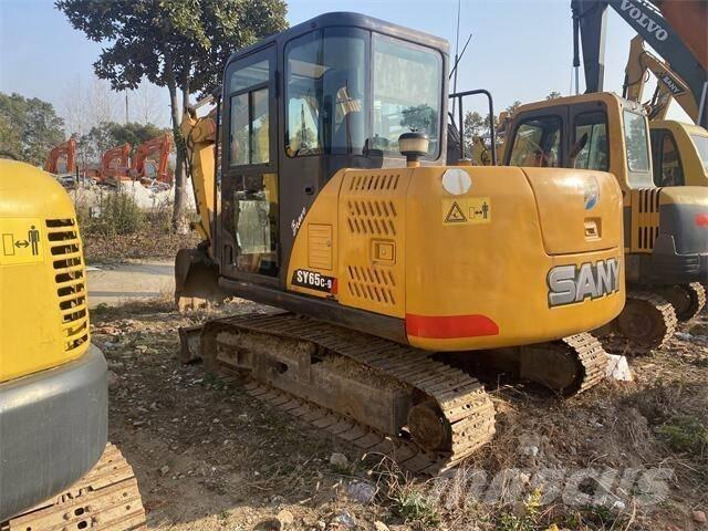 Volvo EC55BLC Pelle sur chenilles