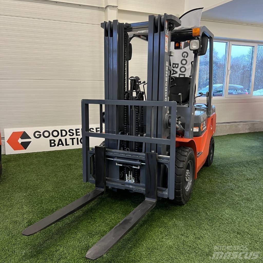 Goodsense FY25 Chariots GPL