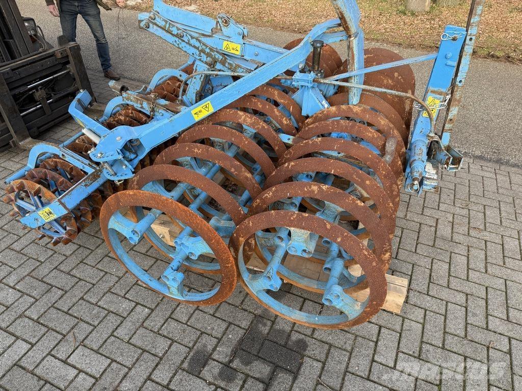 Lemken WDP 70/110 Autres outils de préparation du sol
