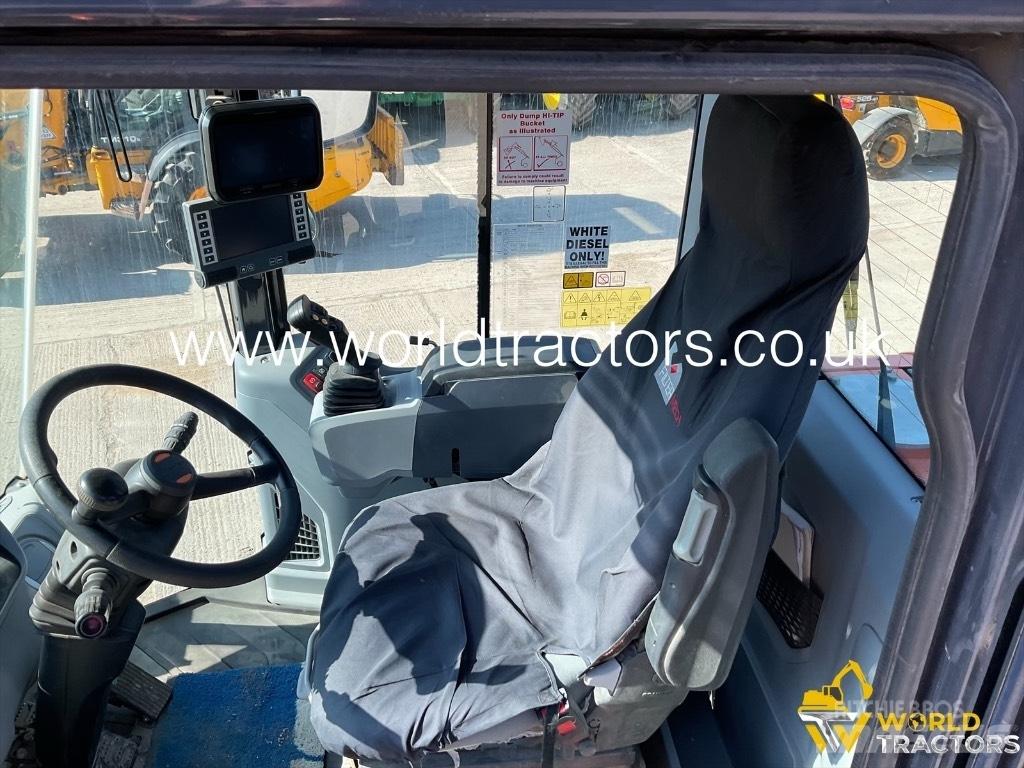 Doosan DL280 Chargeuse sur pneus