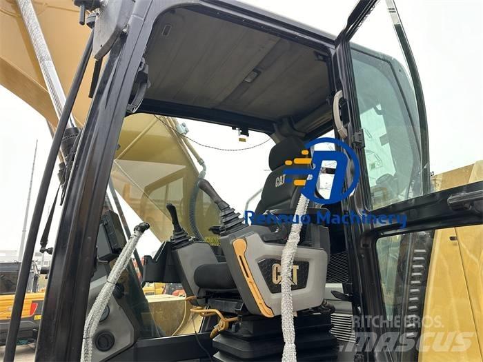 CAT 320GC Pelle sur chenilles