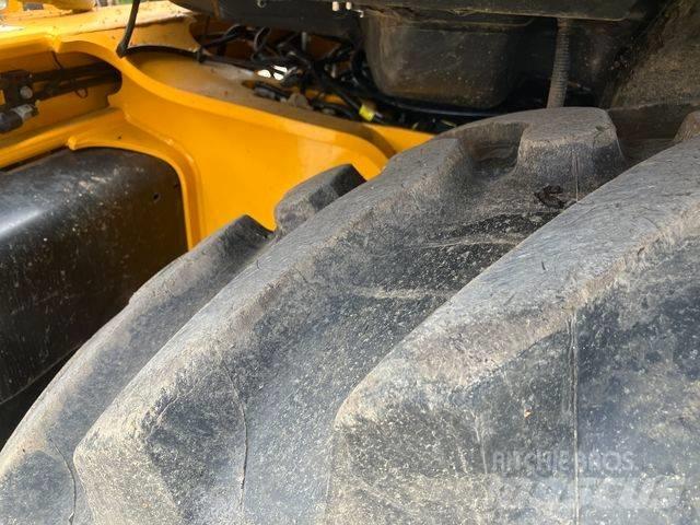 JCB 3CX ECO AEC Tractopelle