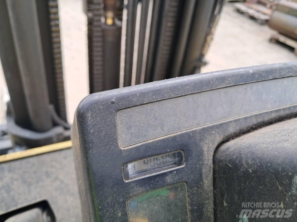 Hyster H250XL Chariots GPL