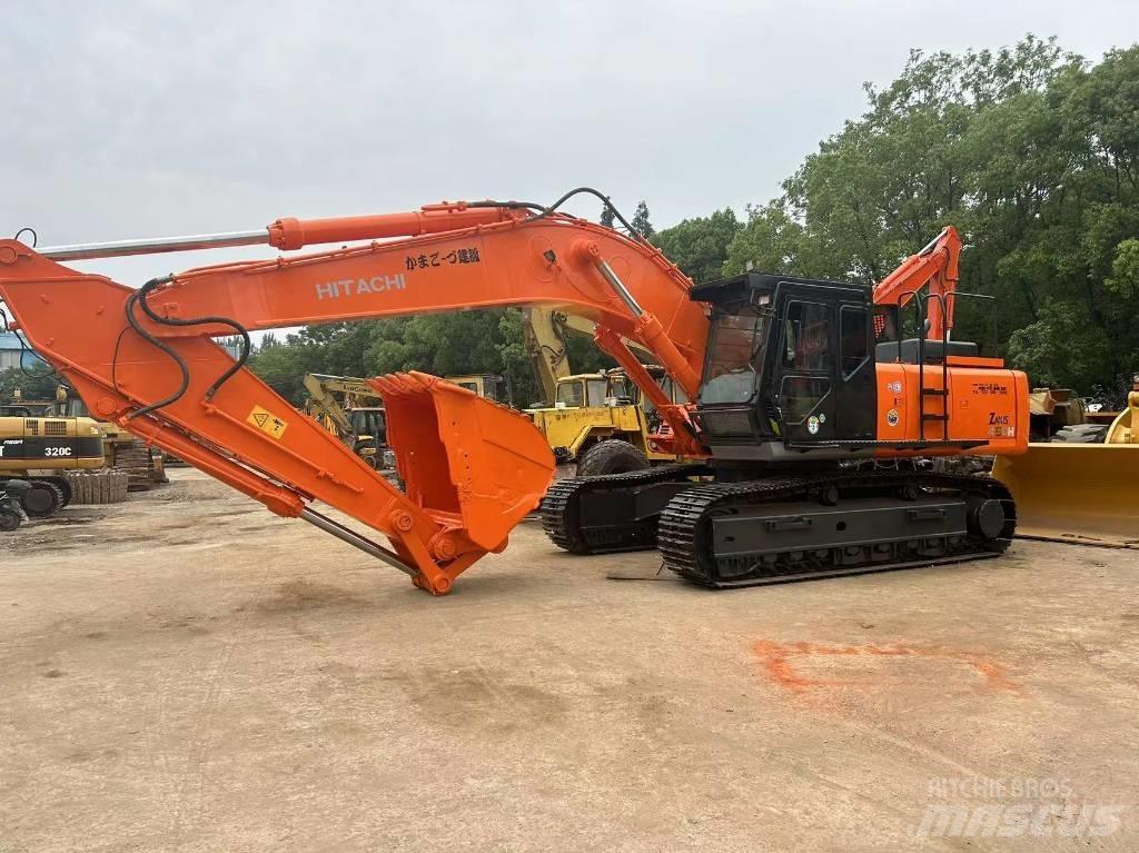 Hitachi ZX 450 H Pelle sur chenilles
