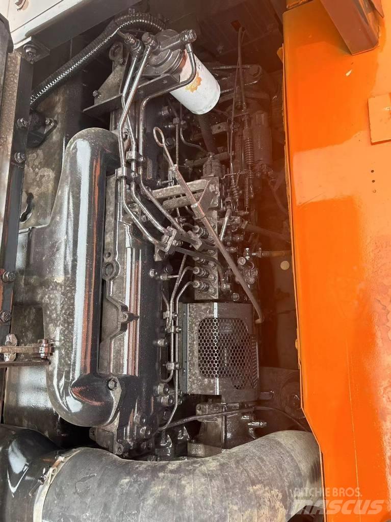 Hitachi ZX 450 H Pelle sur chenilles