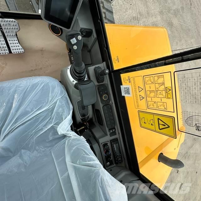 JCB 86C-2 Mini pelle < 7t