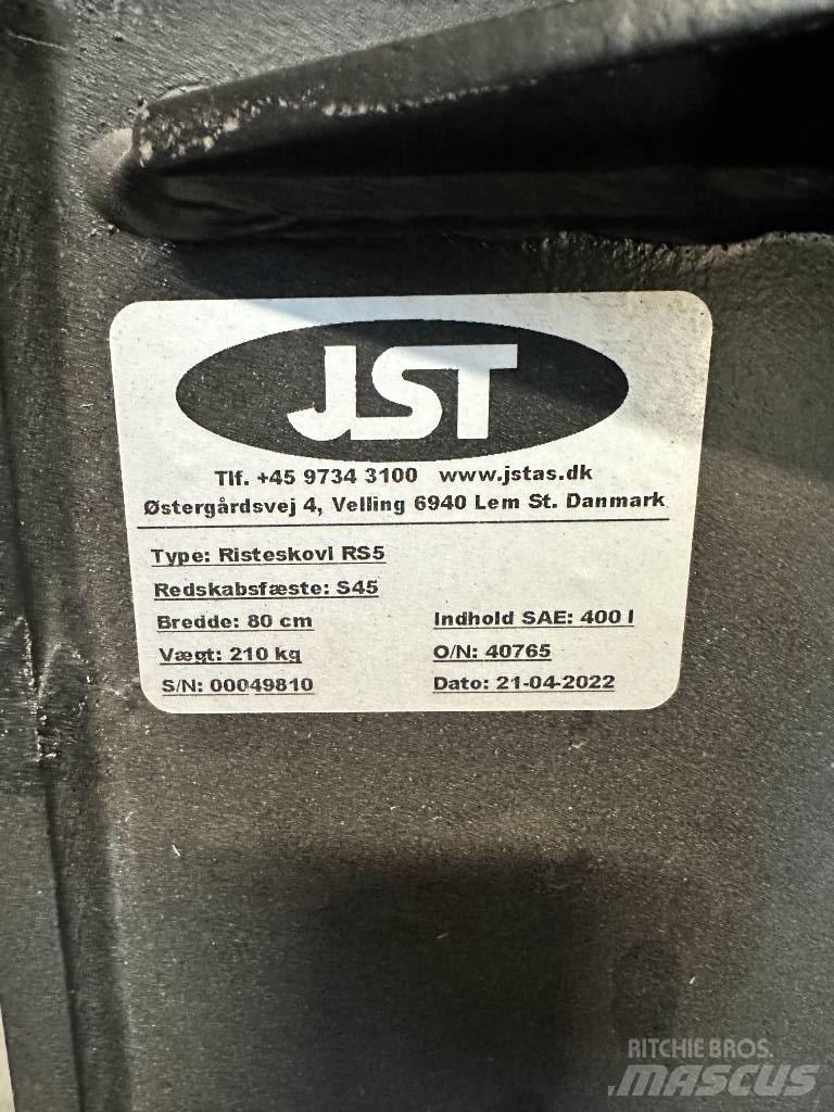 JST Risteskovl - S45 Godet