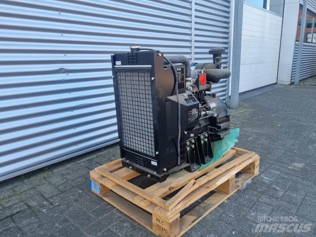 Perkins 403D-15 Moteur