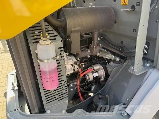 Kramer 5035 Chargeuse sur pneus