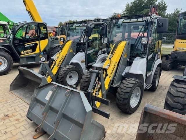 Kramer 5035 Chargeuse sur pneus