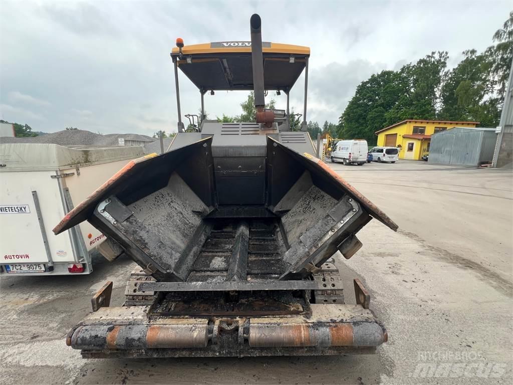 Volvo ABG P 7820 C Construction - Autres