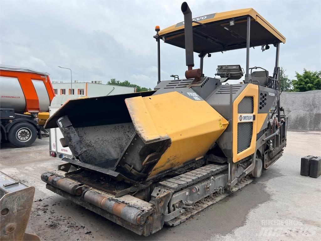 Volvo ABG P 7820 C Construction - Autres