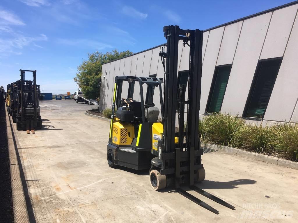 Aisle-Master 20WH Chariot élévateur latéral