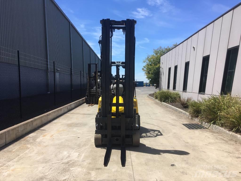Aisle-Master 20WH Chariot élévateur latéral