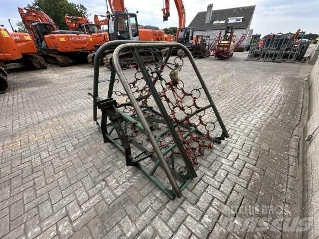  Weidesleep W 400 Herse