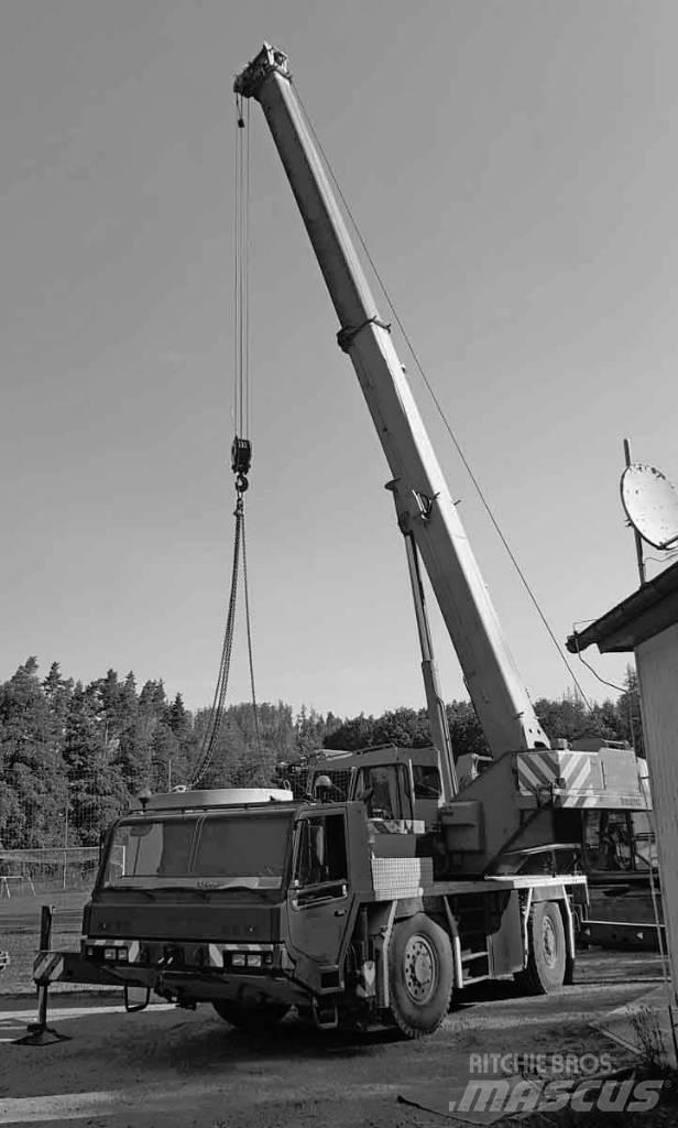 Faun ATF 30-2 L Grues tout terrain