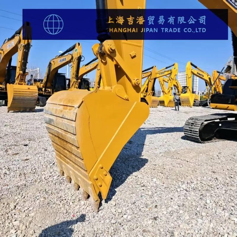 CAT 326 D Pelle sur chenilles