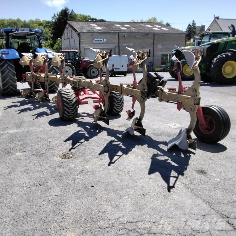 Goizin JOKER 14HLL Charrue réversible